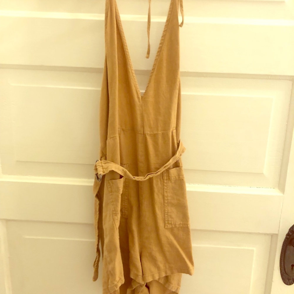 Free People Romper